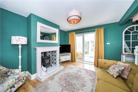 St Mary'S Cottage Boston Spa Dış mekan fotoğraf