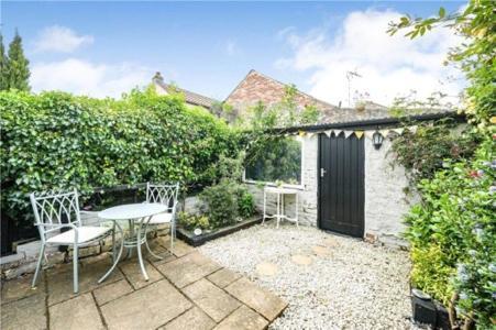 St Mary'S Cottage Boston Spa Dış mekan fotoğraf