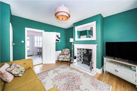 St Mary'S Cottage Boston Spa Dış mekan fotoğraf