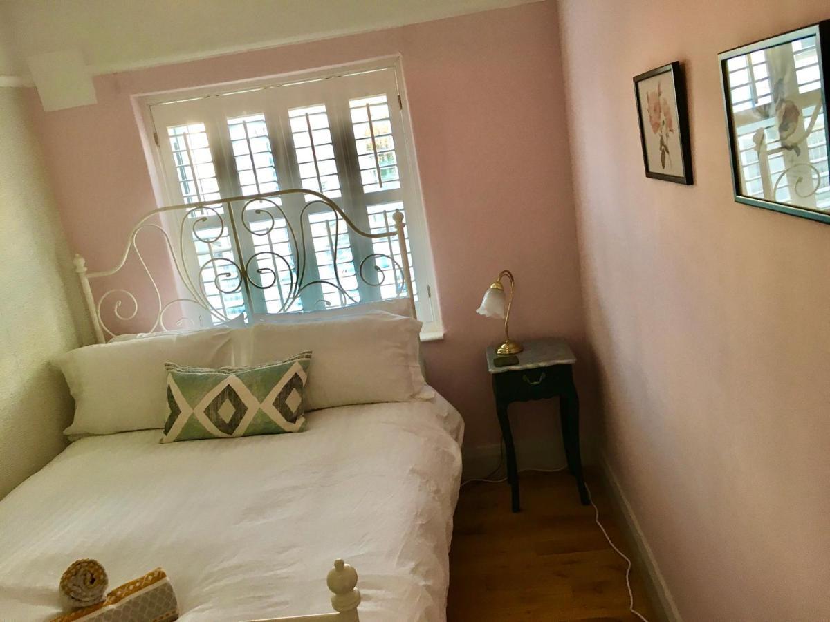 St Mary'S Cottage Boston Spa Dış mekan fotoğraf